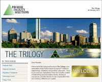 The Trilogy Newsletter